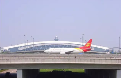 广州白云机场“国际1号货站”正式启用 广州白云机场“国际1号货站”正式启用