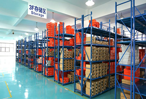 Warehousing service